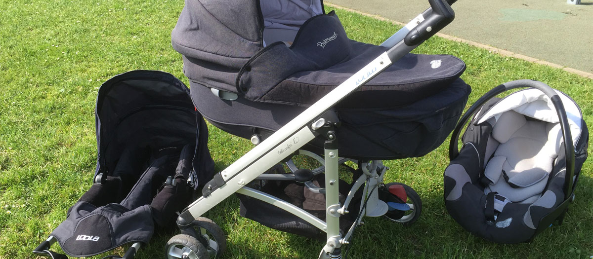comparatif poussette trio