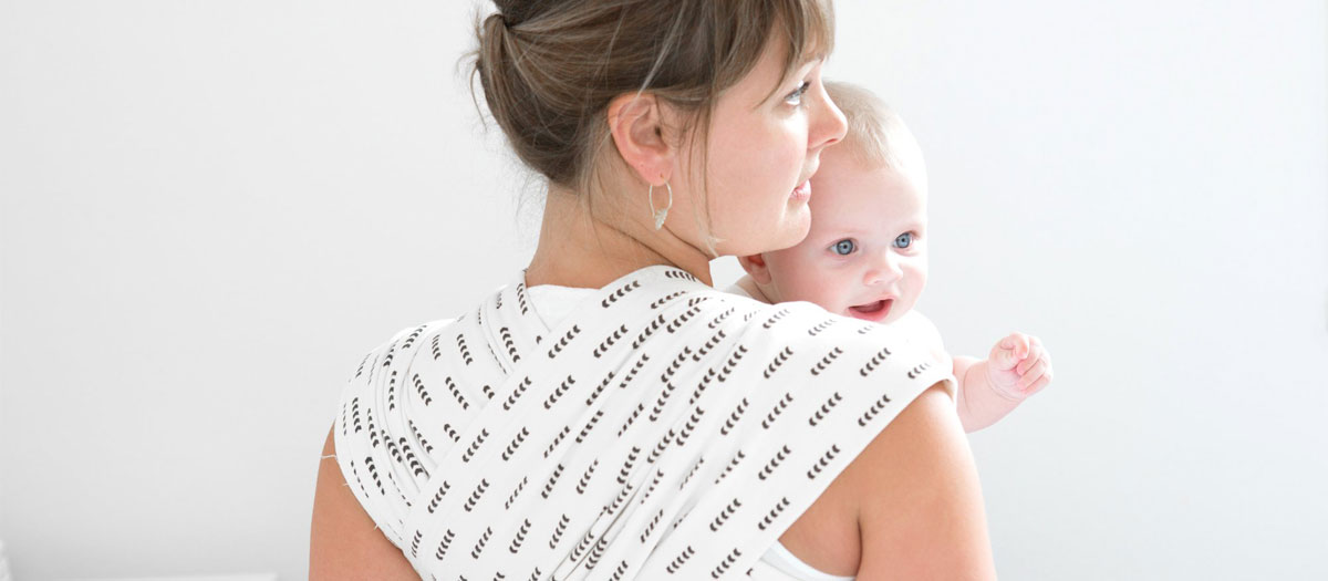 prix écharpe de portage