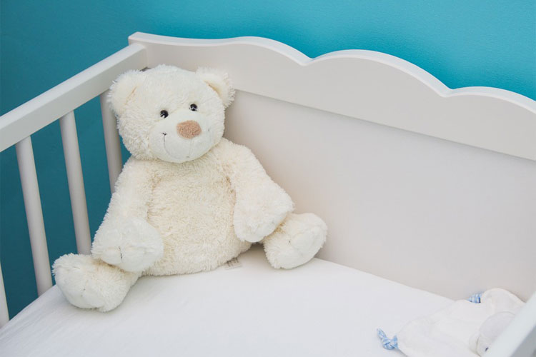 tour de lit respirant sécurité bébé