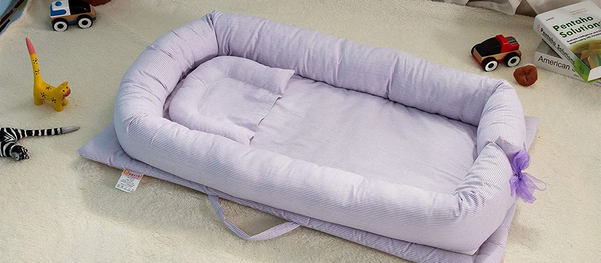 meilleur réducteur de lit pour bébé