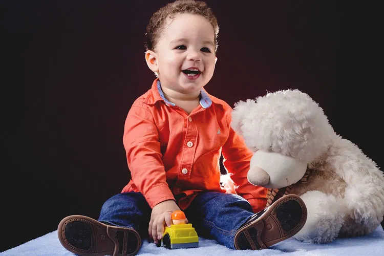 meilleures marques trotteur bébé