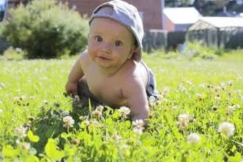 avantages trotteur bébé