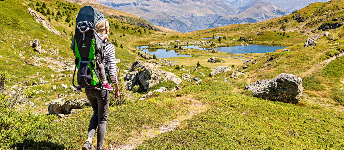 avis porte bébé pour randonnée
