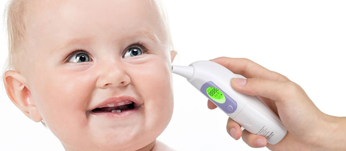 avis thermomètre pour bébé
