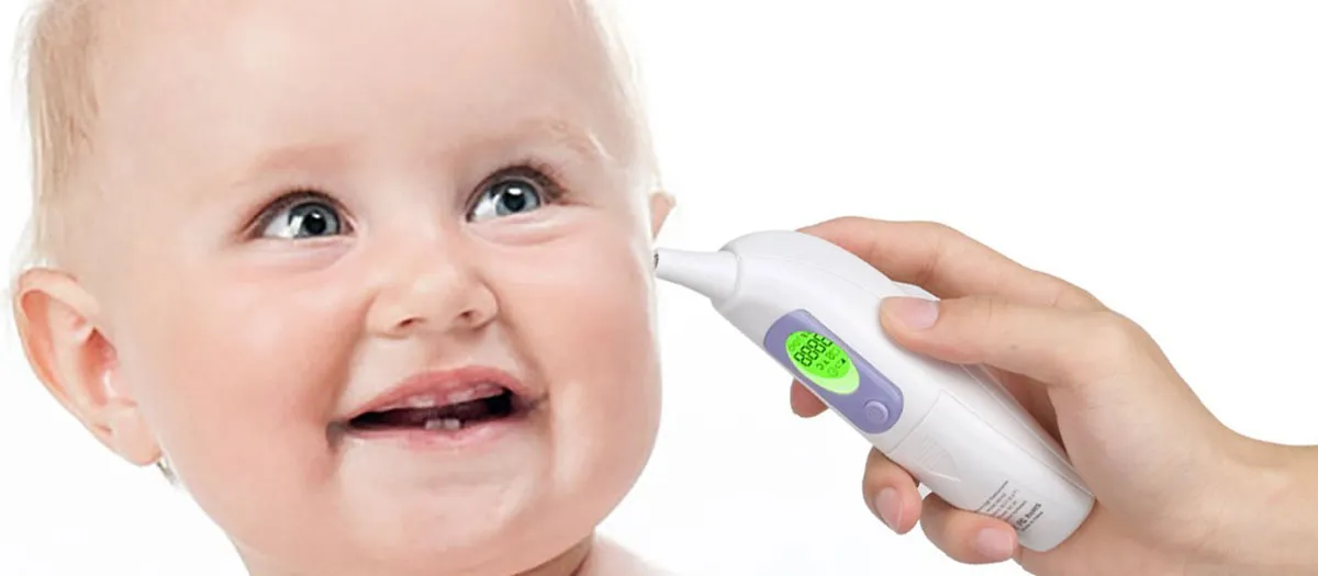avis thermomètre pour bébé
