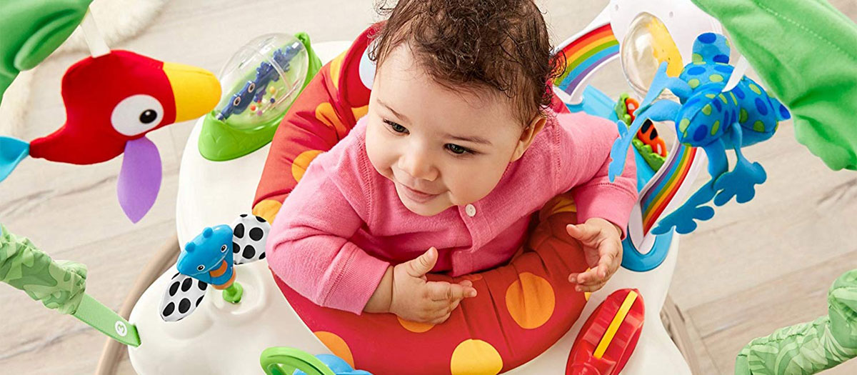 avis trotteur bébé