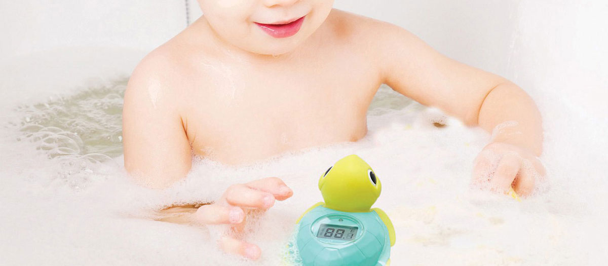 achat thermomètre pour bébé