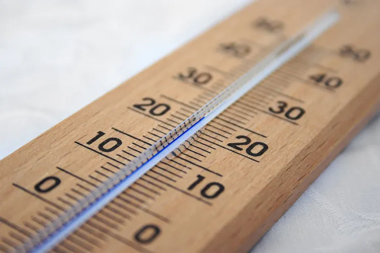 choisir thermomètre pour bébé
