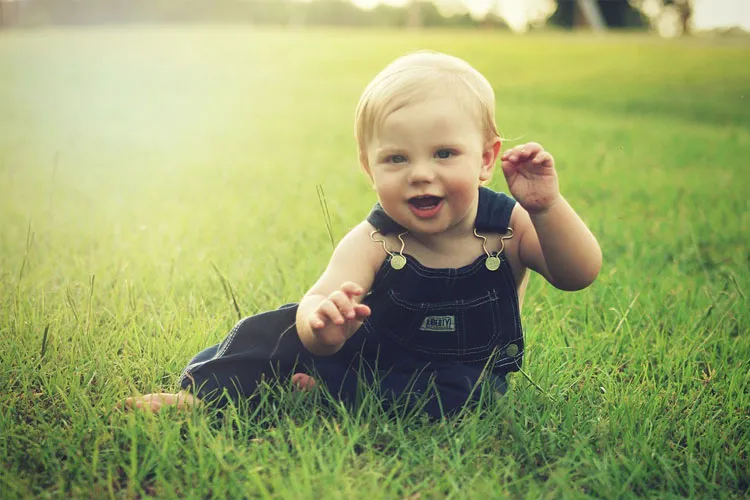 choisir trotteur bébé