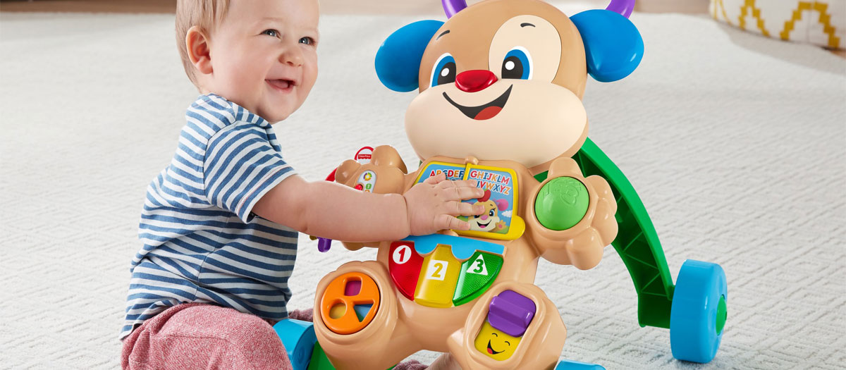 comparatif trotteur bébé