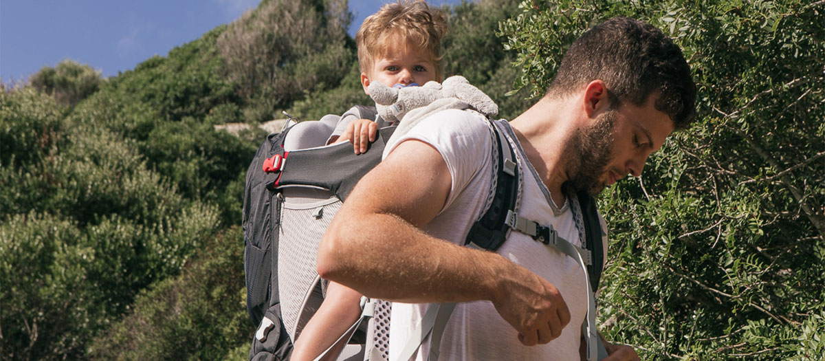 porte bébé pour randonnée pas cher