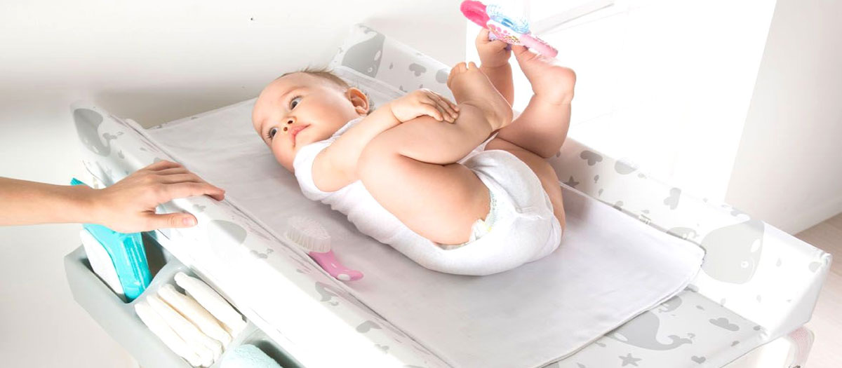 prix table à langer avec baignoire