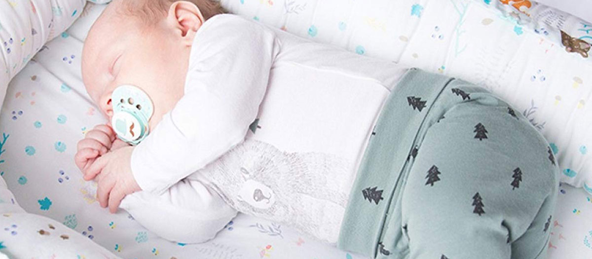 test réducteur de lit pour bébé