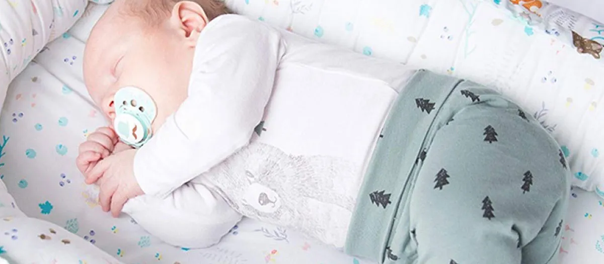 test réducteur de lit pour bébé