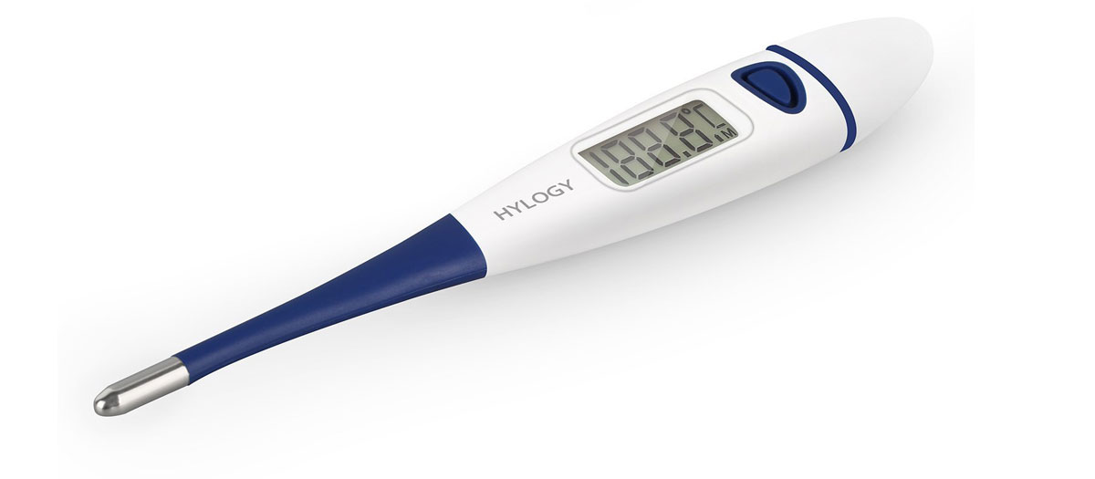 test thermomètre pour bébé