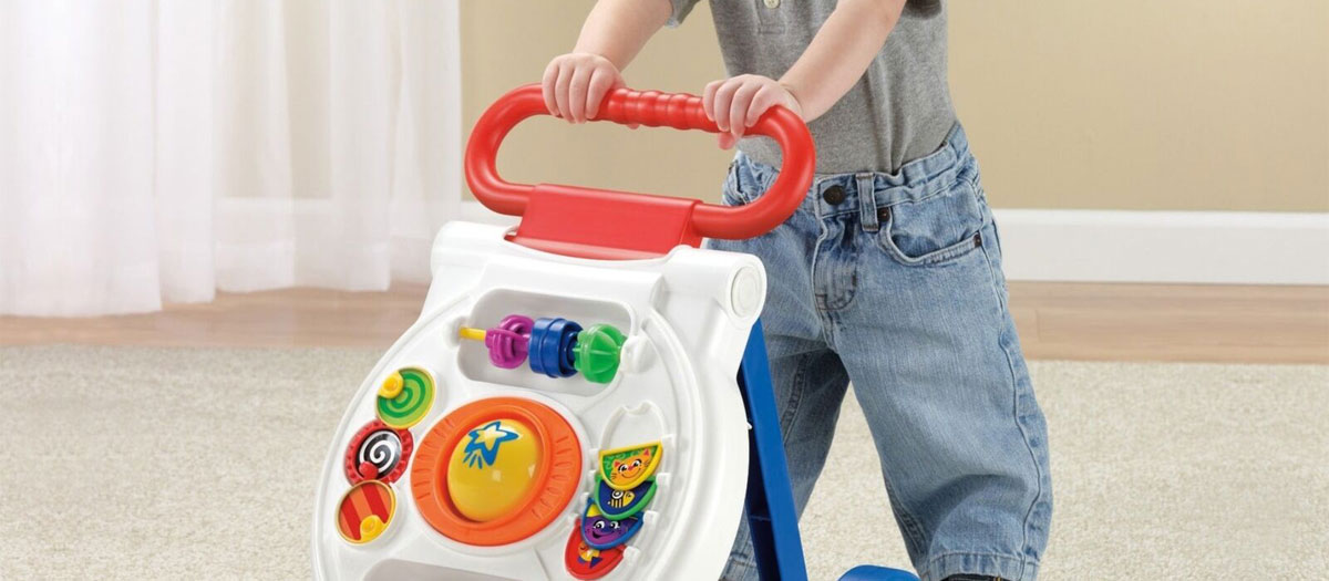 trotteur bébé pas cher