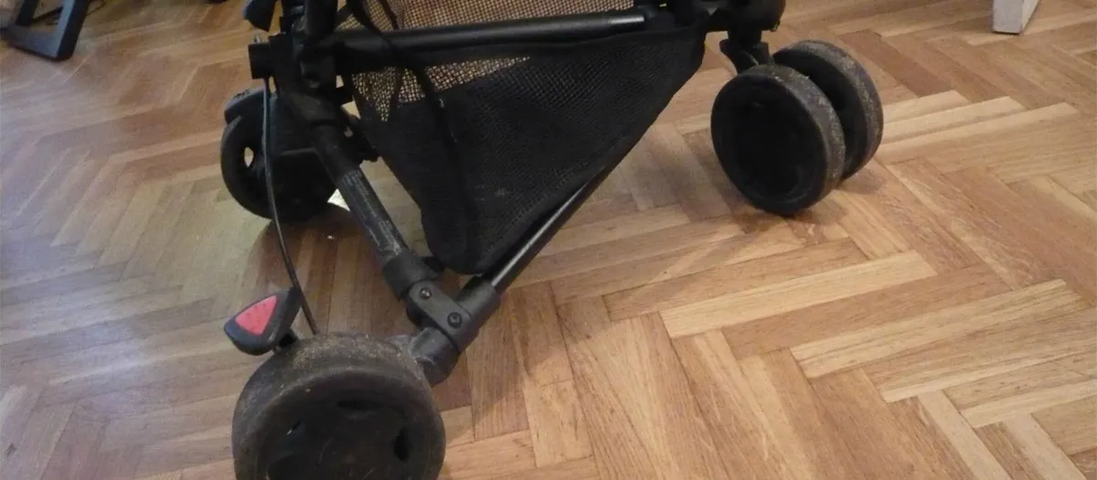 avis poussette 3 roues