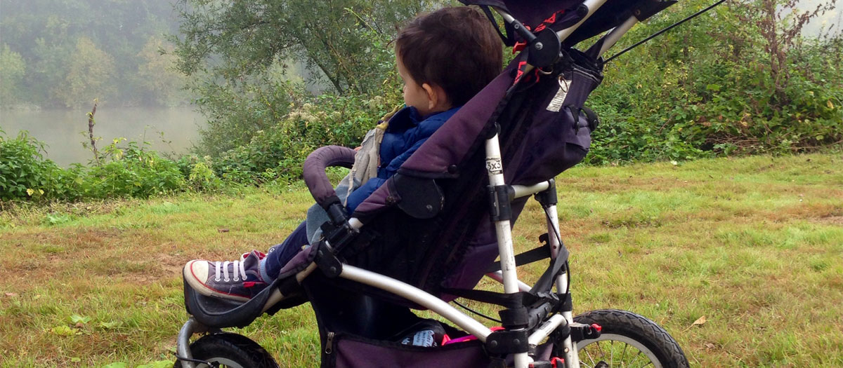 achat poussette 3 roues