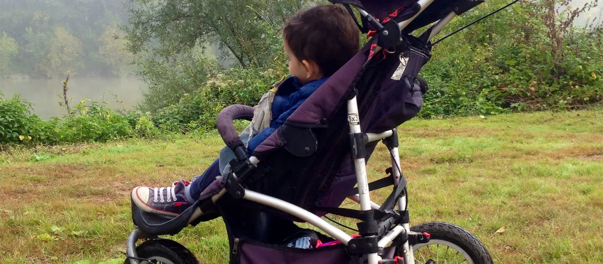 achat poussette 3 roues