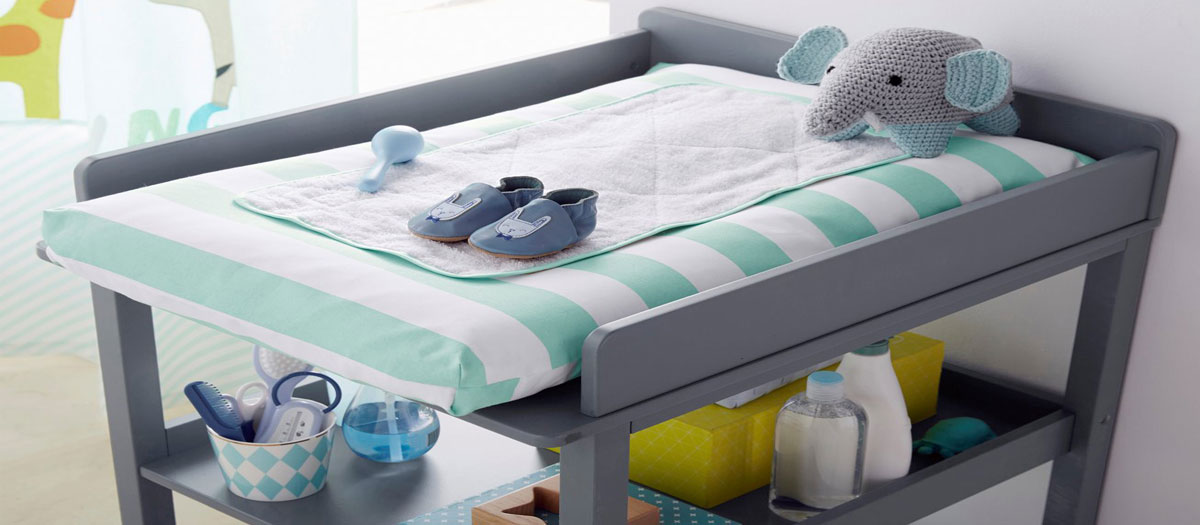 achat table à langer