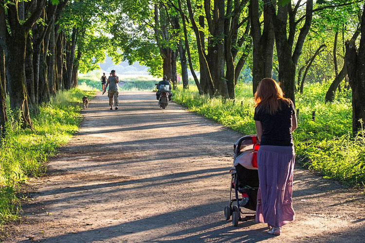 choisir poussette 3 roues