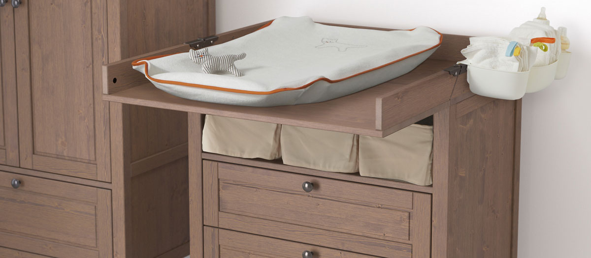 prix table à langer