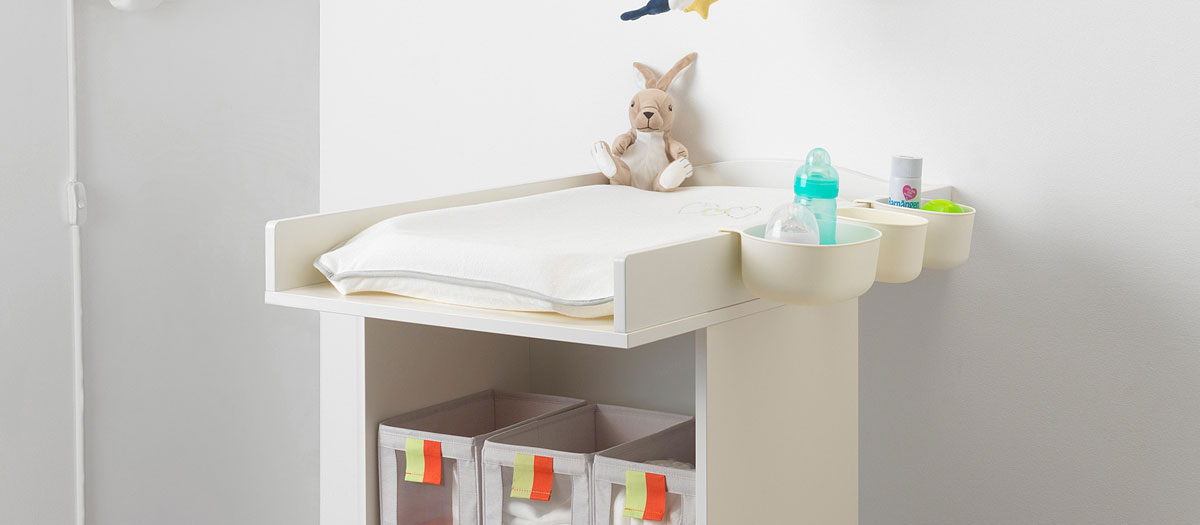 test table à langer