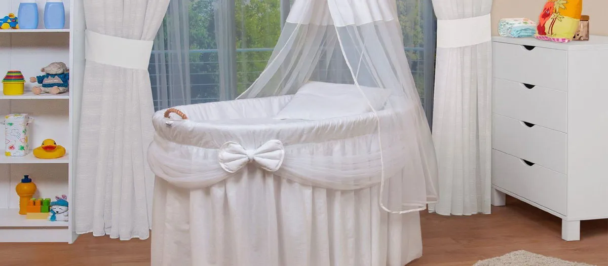 berceau pour bébé pas cher