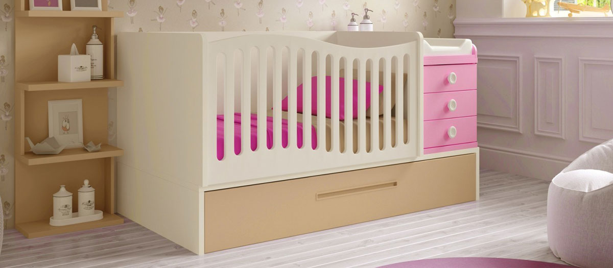 test berceau pour bébé