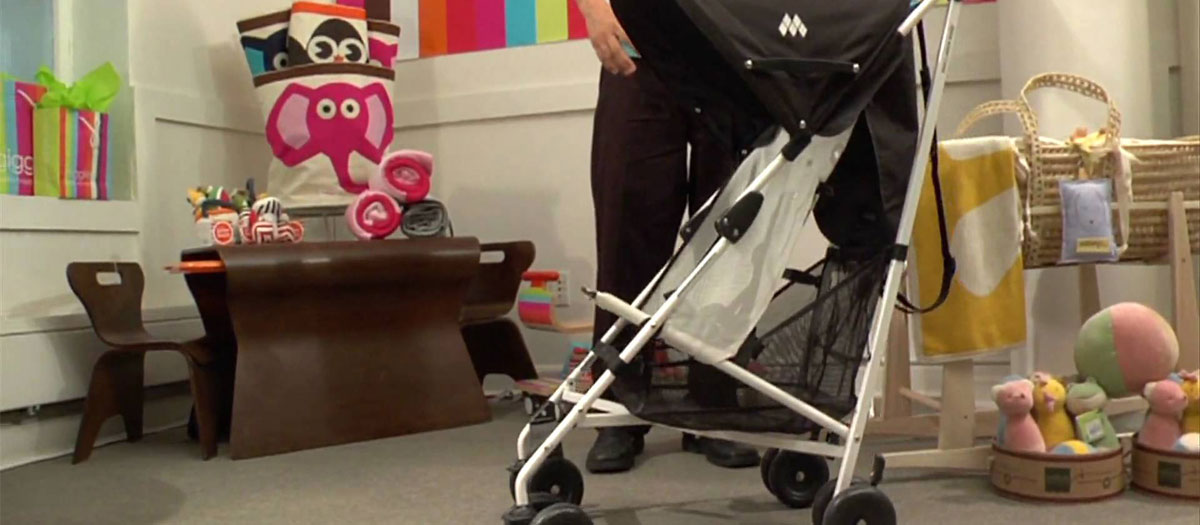 achat poussette MacLaren