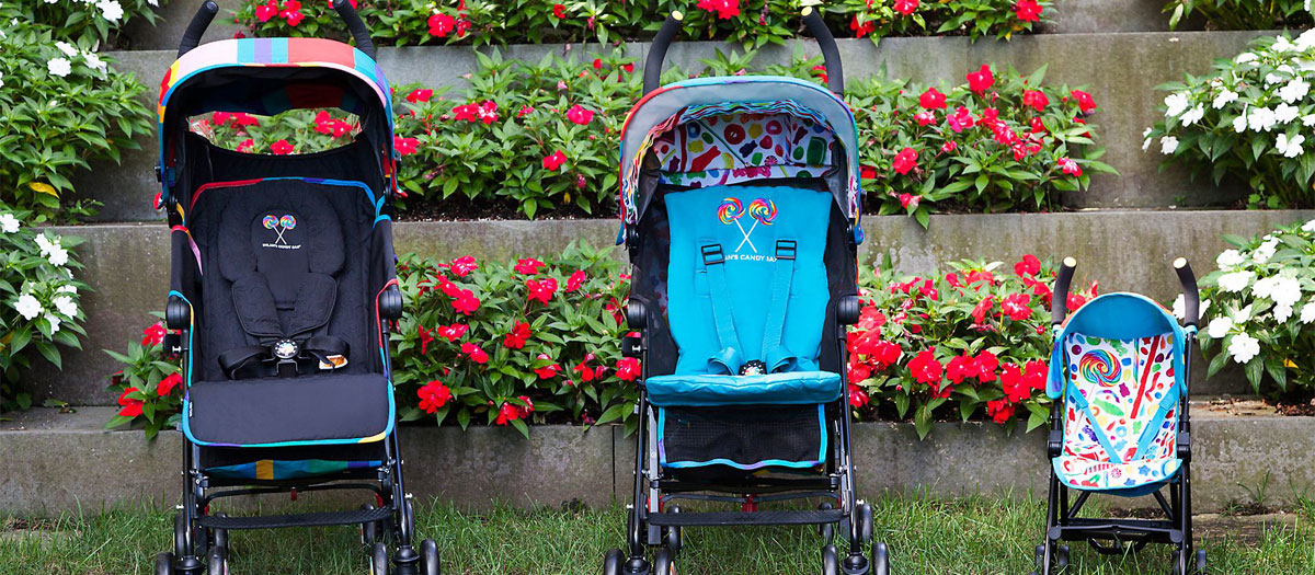 poussette MacLaren pas chère