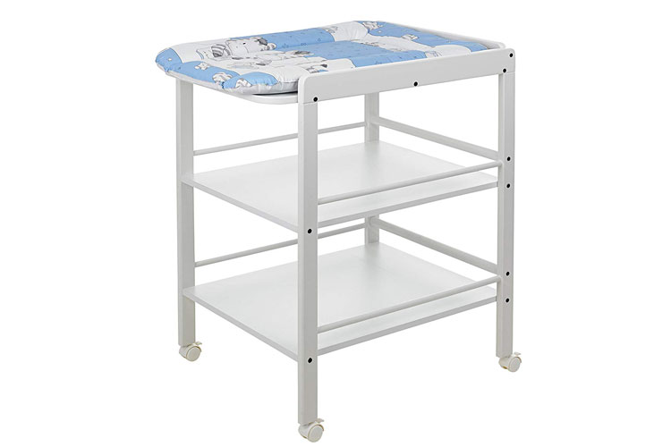 Geuther Clarissa blanche avis