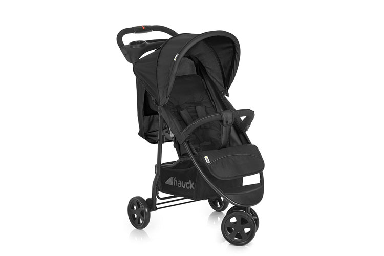 Hauck - Citi Neo II poussette trois roues