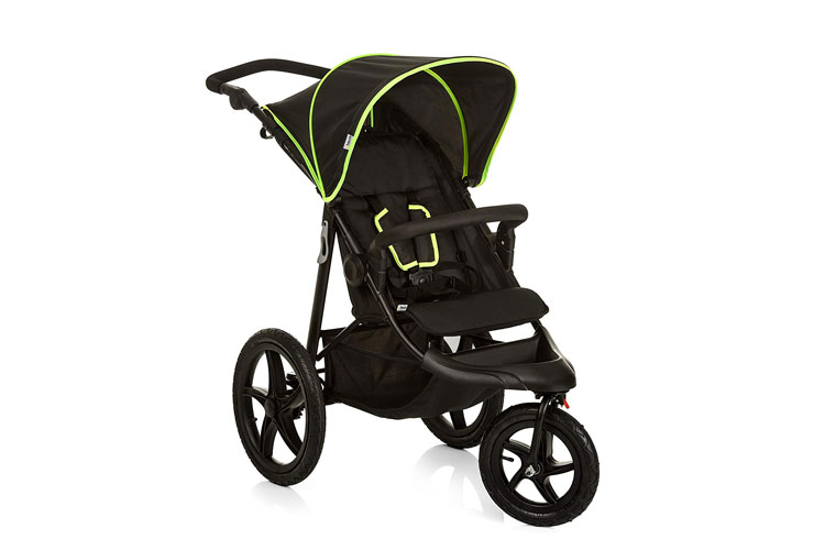 Hauck - Runner poussette trois roues