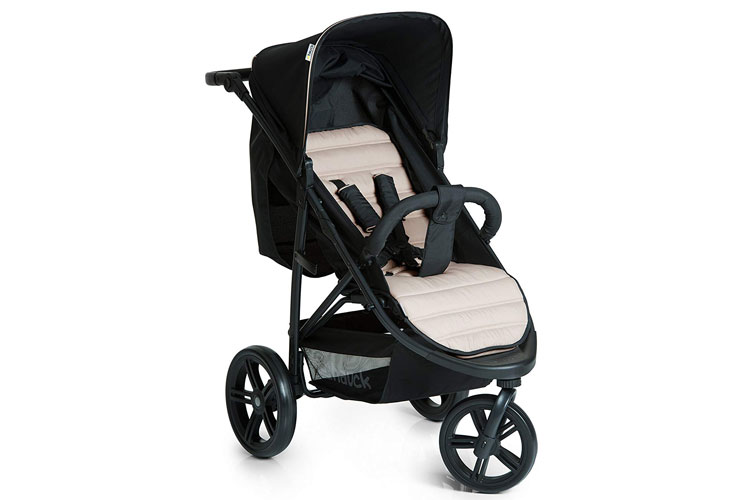 Hauck Rapid 3 Plus Trio Set test