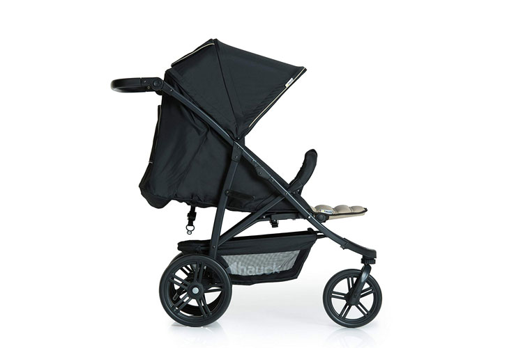 Hauck Rapid 3 Plus Trio Set avis