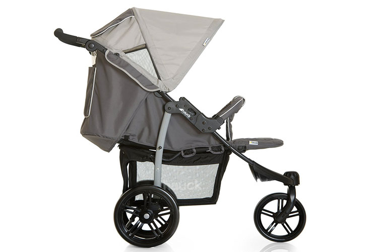 Hauck Viper SLX Trio Set avis