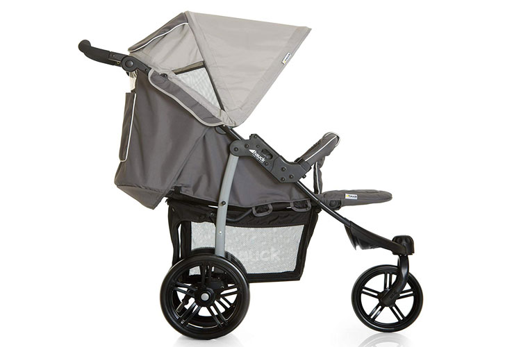 Hauck - Viper SLX avis