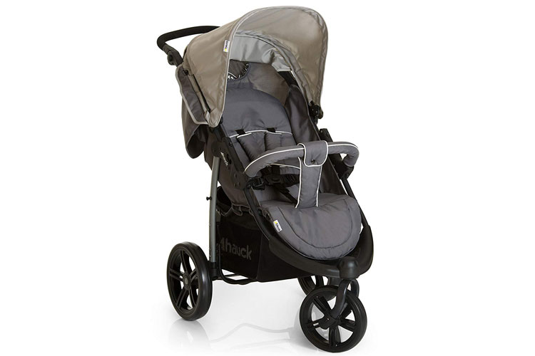 Hauck - Viper SLX poussette trois roues