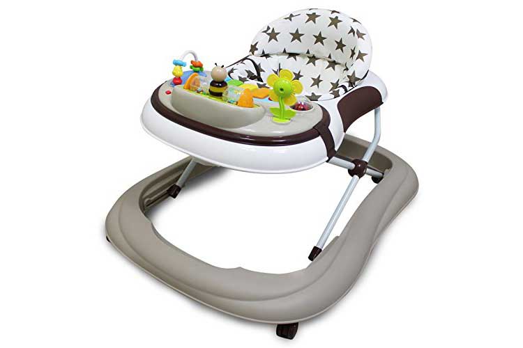 Monsieur Bébé Stars - Trotteur bébé avis