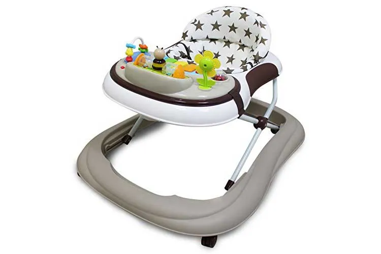 Monsieur Bébé Stars - Trotteur bébé avis