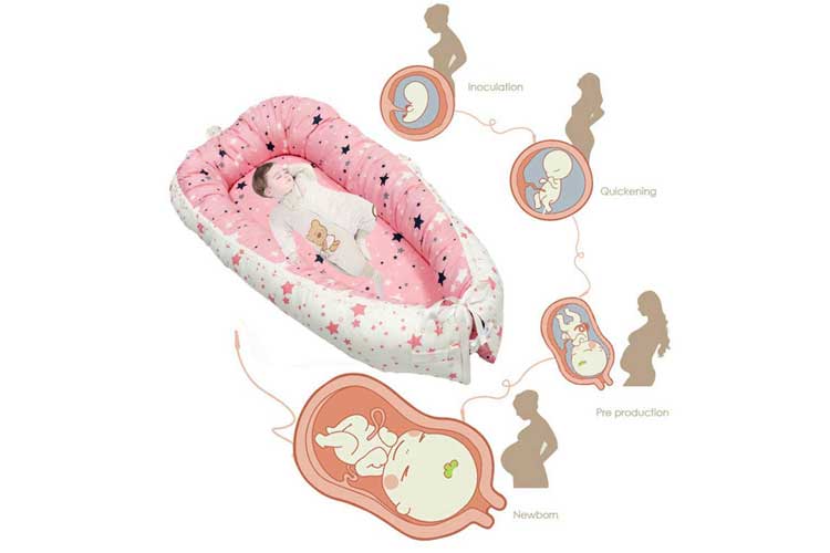 AOLVO Nid de Bébé test