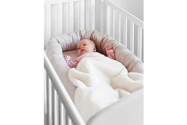 BabyDan Cuddle test