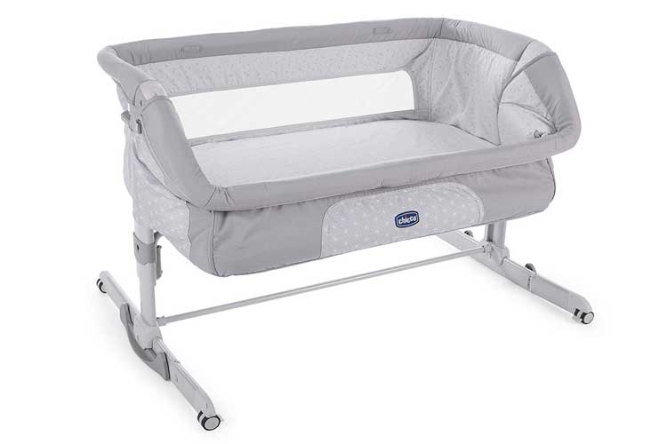 Chicco Next 2 Me Dream Luna lit cododo