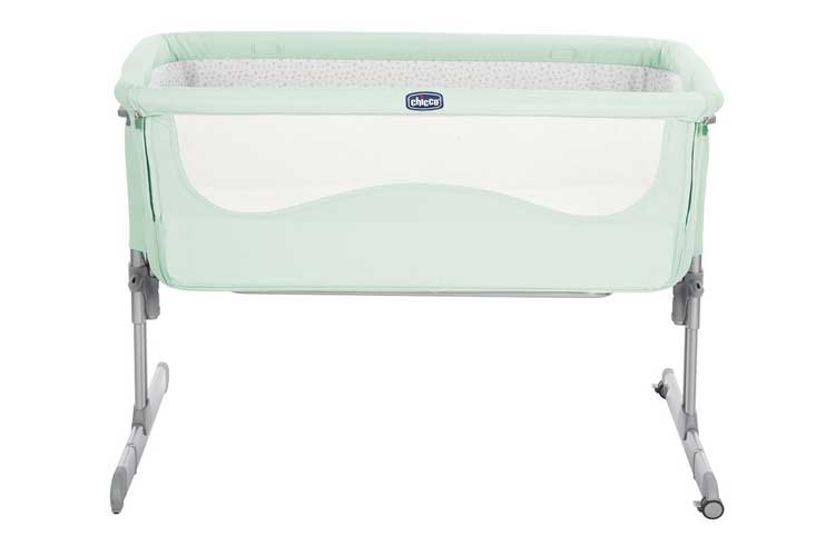 Chicco Next 2 Me Dusty Green avis