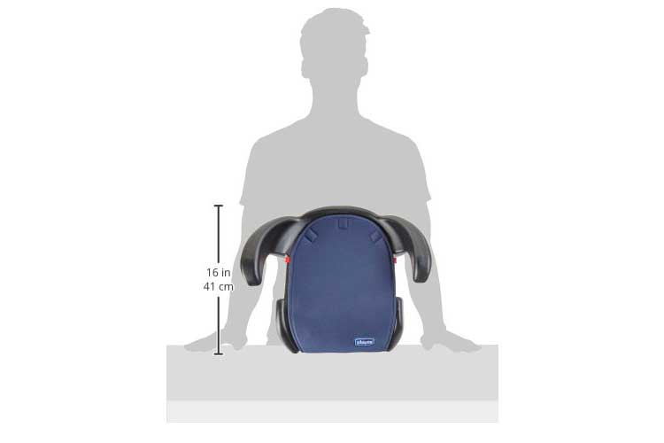 Chicco Quasar Astral Bleu avis