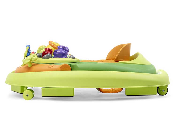 Chicco Walky Talky Green Wave avis