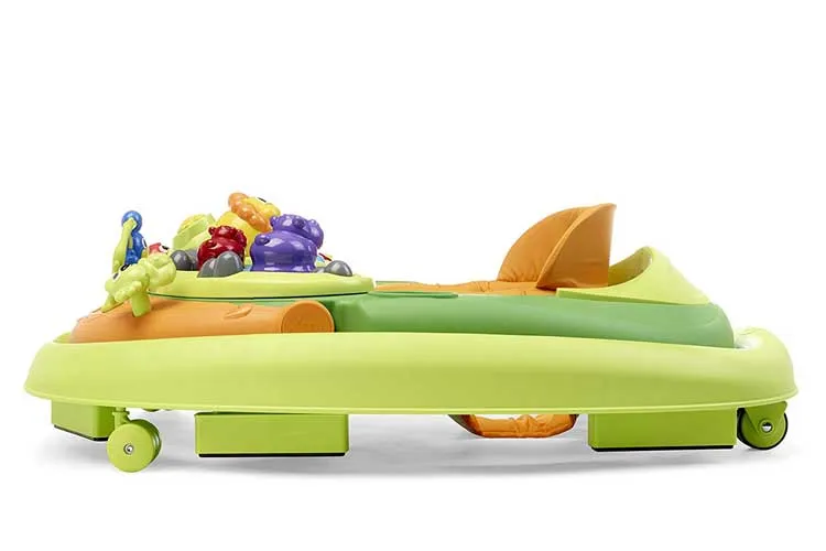 Chicco Walky Talky Green Wave avis