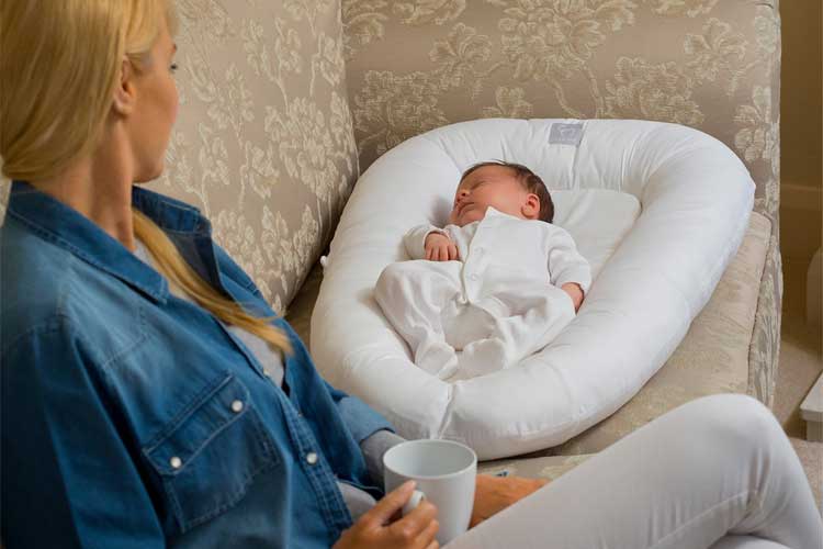 Clevamama Baby Pod test