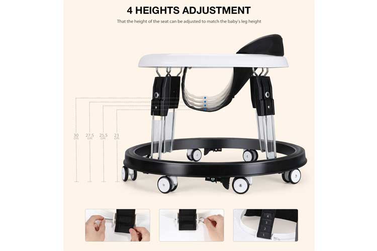 Fascol Bébé Trotteur avis